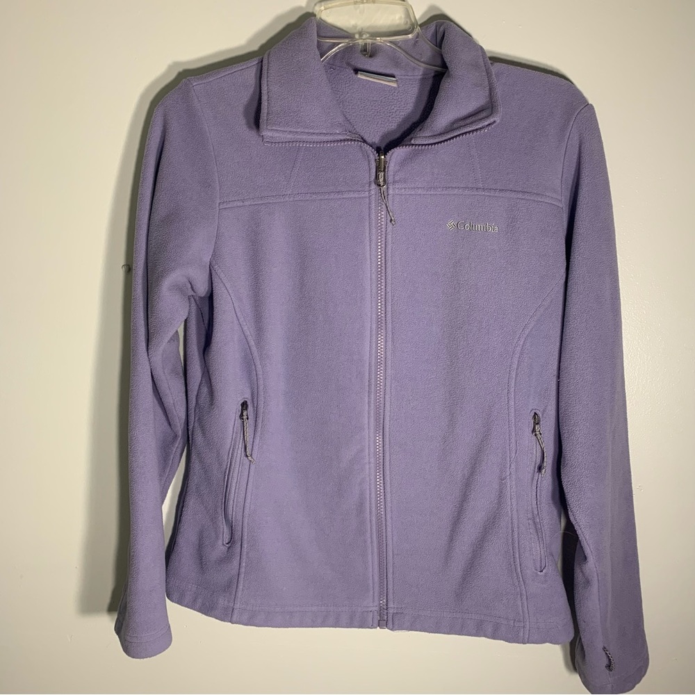 Columbia Full Zip Fleece Jacket